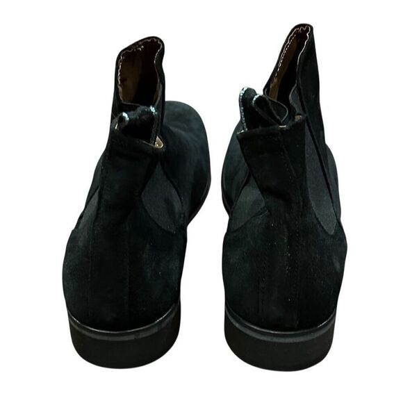 Shoe the Bear ELI CHELSEA BOOT in Black SUEDE Size 45 /12 main image 4